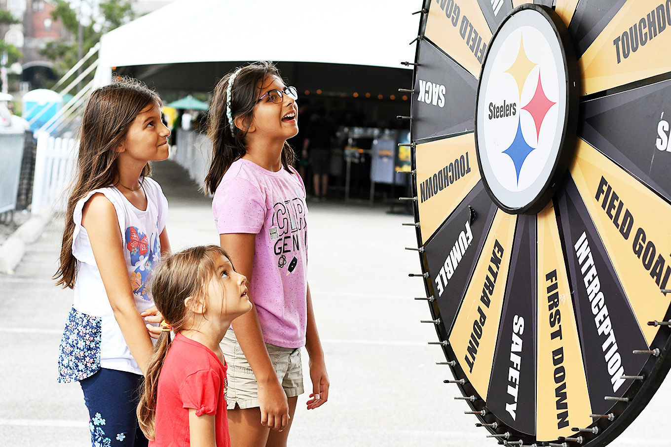 Training like the Steelers